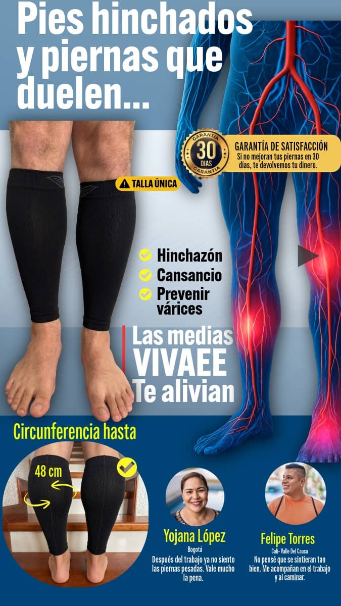 MEDIA PANTORRILLERA