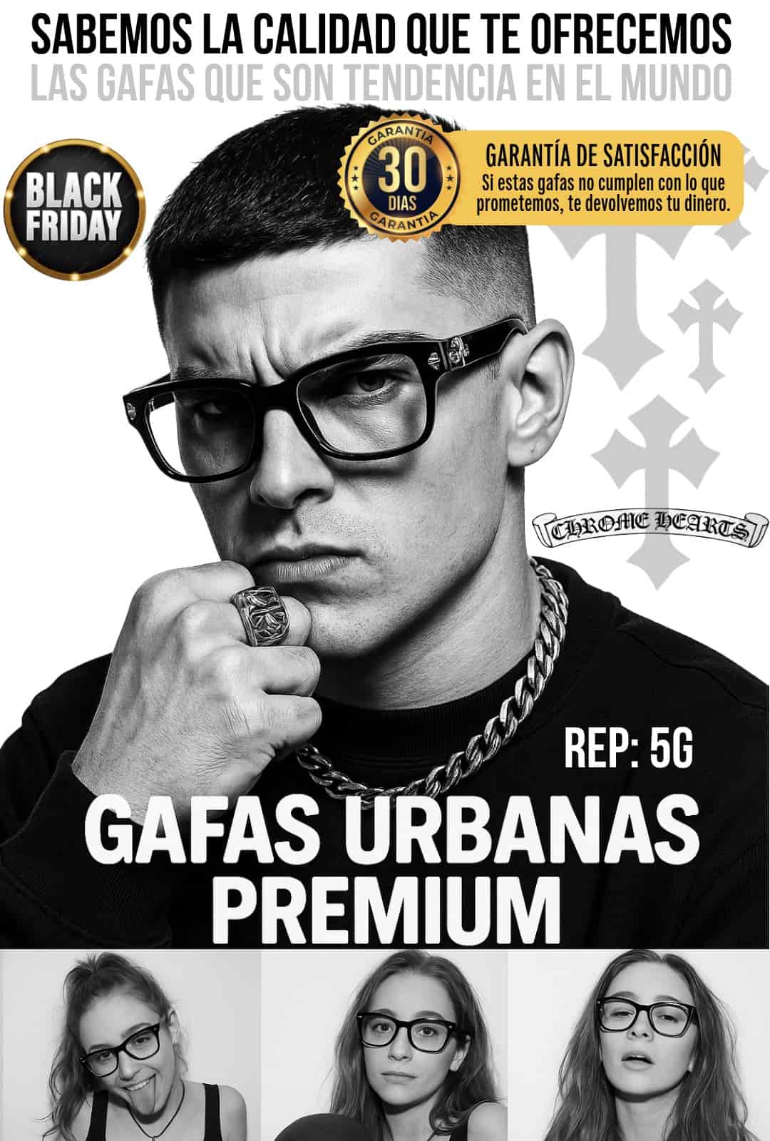 A ESTAS GAFAS SE LES ATRIBUYE SU ESTILO DISTINTIVO, MATERIALES DE ALTA CALIDAD Y UN ENFOQUE EXCLUSIVO